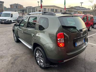 Dacia Duster 4x2 in perfette condizioni Verde usata San Giuliano Milanese
