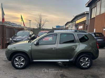 Dacia Duster 4x2 in perfette condizioni Verde usata San Giuliano Milanese