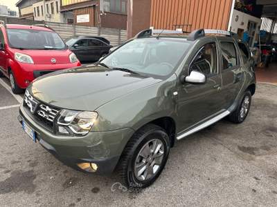 Dacia Duster 4x2 in perfette condizioni Verde usata San Giuliano Milanese