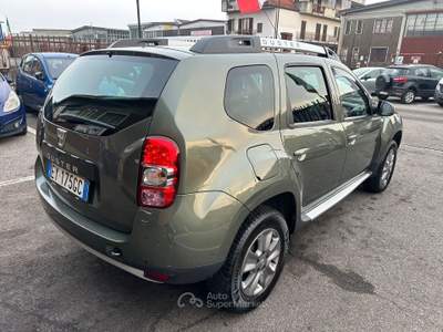 Dacia Duster 4x2 in perfette condizioni Verde usata San Giuliano Milanese