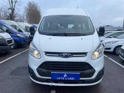 Ford Transit Custom 250 2.2 tdci 100cv Entry L1H1 E5 Bianco usata Sarego