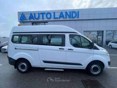 Ford Transit Custom 250 2.2 tdci 100cv Entry L1H1 E5 Bianco usata Sarego