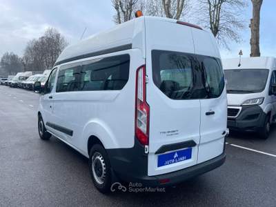 Ford Transit Custom 250 2.2 tdci 100cv Entry L1H1 E5 Bianco usata Sarego