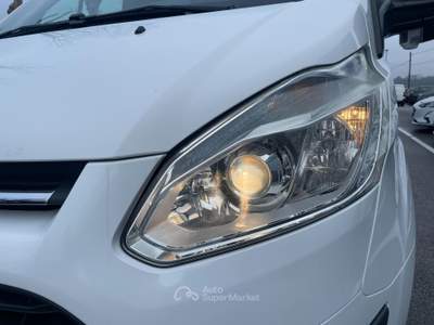 Ford Transit Custom 250 2.2 tdci 100cv Entry L1H1 E5 Bianco usata Sarego