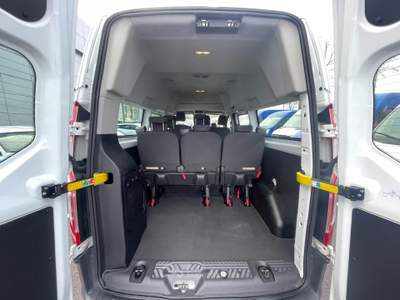 Ford Transit Custom 250 2.2 tdci 100cv Entry L1H1 E5 Bianco usata Sarego