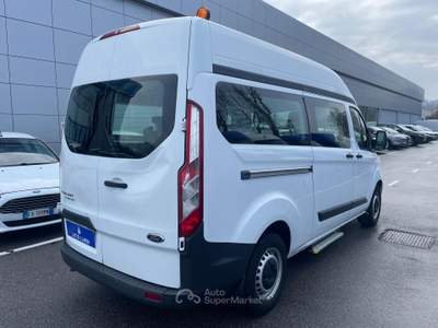 Ford Transit Custom 250 2.2 tdci 100cv Entry L1H1 E5 Bianco usata Sarego