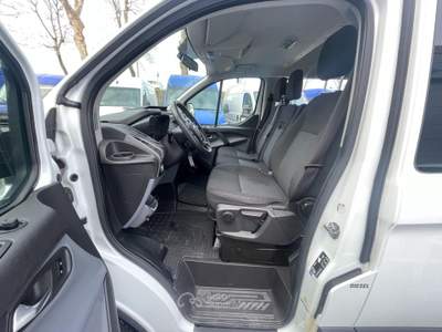 Ford Transit Custom 250 2.2 tdci 100cv Entry L1H1 E5 Bianco usata Sarego