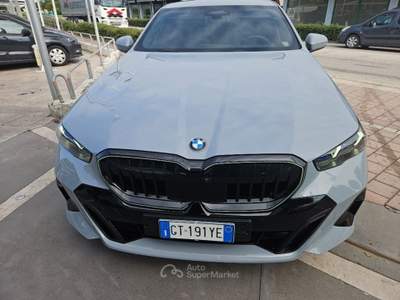 BMW Serie 5 520d d 48V xDrive Msport PRO C.X20 Grigio usata Rossano Veneto