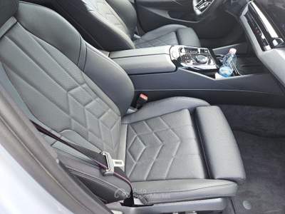 BMW Serie 5 520d d 48V xDrive Msport PRO C.X20 Grigio usata Rossano Veneto