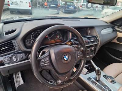 BMW X4 Tenuta in ottime condizioni, usata Nero usata San Secondo di Pinerolo