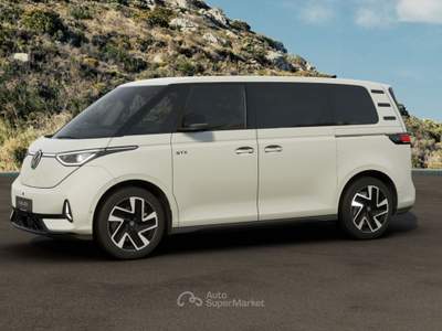 Volkswagen ID.3 id. buzz passo corto 79 kwh gtx 4motion Bianco usata Vicenza