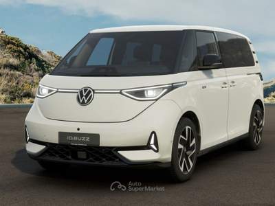 Volkswagen ID.3 id. buzz passo corto 79 kwh gtx 4motion Bianco usata Vicenza