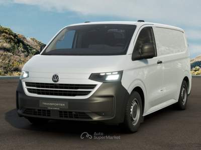 Volkswagen Multivan transporter t7 28 2.0 tdi 150cv l1 auto Bianco usata Vicenza