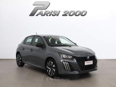 Peugeot 208 Active PureTech 100CV S&S 5p *PROMO PARISI GROUP* Grigio usata Cinisello Balsamo