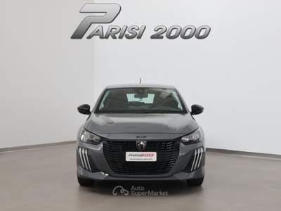 Peugeot 208 Active PureTech 100CV S&S 5p *PROMO PARISI GROUP* Grigio usata Cinisello Balsamo