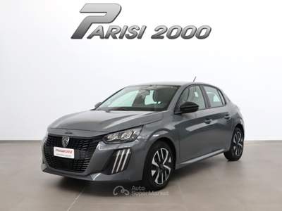 Peugeot 208 Active PureTech 100CV S&S 5p *PROMO PARISI GROUP* Grigio usata Cinisello Balsamo