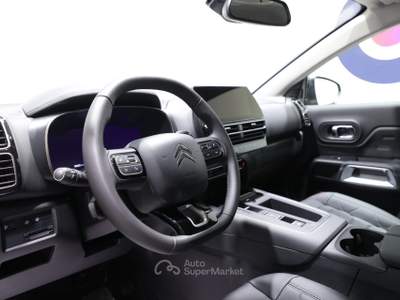 Citroen C5 Aircross BLUEHDI 130 S&S EAT8 MAX FARI LED Nero usata Brescia