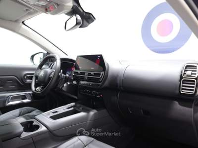 Citroen C5 Aircross BLUEHDI 130 S&S EAT8 MAX FARI LED Nero usata Brescia