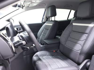 Citroen C5 Aircross BLUEHDI 130 S&S EAT8 MAX FARI LED Nero usata Brescia