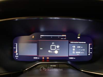 Citroen C5 Aircross BLUEHDI 130 S&S EAT8 MAX FARI LED Nero usata Brescia