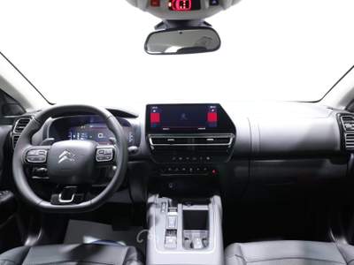 Citroen C5 Aircross BLUEHDI 130 S&S EAT8 MAX FARI LED Nero usata Brescia