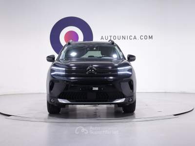 Citroen C5 Aircross BLUEHDI 130 S&S EAT8 MAX FARI LED Nero usata Brescia
