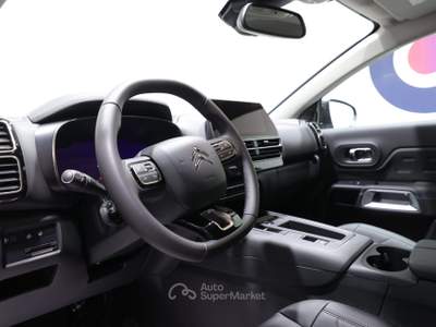 Citroen C5 Aircross BLUEHDI 130 S&S EAT8 MAX FARI LED Grigio usata Brescia