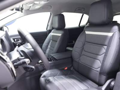 Citroen C5 Aircross BLUEHDI 130 S&S EAT8 MAX FARI LED Grigio usata Brescia
