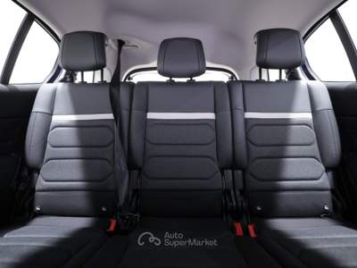 Citroen C5 Aircross BLUEHDI 130 S&S EAT8 MAX FARI LED Grigio usata Brescia