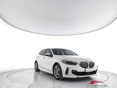 BMW Serie 1 M Serie 1 d Msport auto Bianco usata Corciano