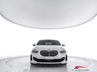 BMW Serie 1 M Serie 1 d Msport auto Bianco usata Corciano