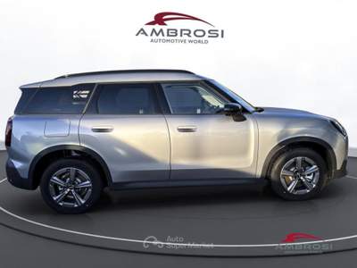 MINI Countryman One  Essential - NEO PATENTATI Grigio usata Corciano