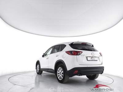 Mazda 2 CX 5 .L Skyactiv-D 150CV WD Evolve - PER OPERATORI Bianco usata Corciano