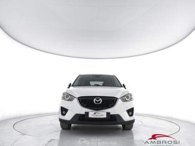Mazda 2 CX 5 .L Skyactiv-D 150CV WD Evolve - PER OPERATORI Bianco usata Corciano