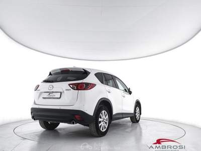 Mazda 2 CX 5 .L Skyactiv-D 150CV WD Evolve - PER OPERATORI Bianco usata Corciano