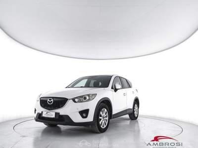 Mazda 2 CX 5 .L Skyactiv-D 150CV WD Evolve - PER OPERATORI Bianco usata Corciano
