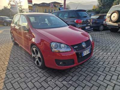 Volkswagen Golf Tenuta in ottime condizioni, usata Rosso usata San Secondo di Pinerolo