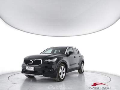 Volvo XC40 D3 Geartronic Business Plus - PER OPERATORI DEL SE Nero usata Corciano