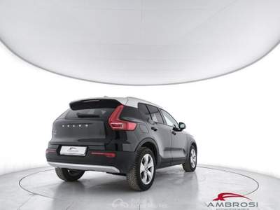 Volvo XC40 D3 Geartronic Business Plus - PER OPERATORI DEL SE Nero usata Corciano