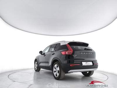 Volvo XC40 D3 Geartronic Business Plus - PER OPERATORI DEL SE Nero usata Corciano