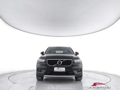 Volvo XC40 D3 Geartronic Business Plus - PER OPERATORI DEL SE Nero usata Corciano