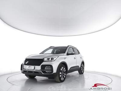 DR 1.0 Dr Automobiles DR5 5.0 1.5 turbo Gpl 149cv cvt Grigio usata Corciano