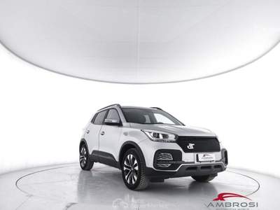 DR 1.0 Dr Automobiles DR5 5.0 1.5 turbo Gpl 149cv cvt Grigio usata Corciano