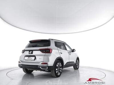 DR 1.0 Dr Automobiles DR5 5.0 1.5 turbo Gpl 149cv cvt Grigio usata Corciano