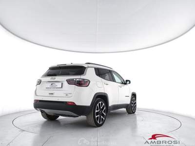 Jeep Compass 1.6 Multijet II 2WD Limited Bianco usata Corciano