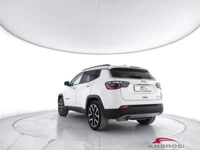 Jeep Compass 1.6 Multijet II 2WD Limited Bianco usata Corciano