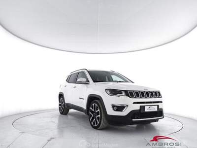 Jeep Compass 1.6 Multijet II 2WD Limited Bianco usata Corciano