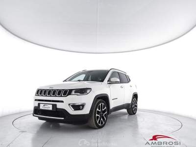 Jeep Compass 1.6 Multijet II 2WD Limited Bianco usata Corciano Jeep Compass 1.6 Multijet II 2WD Limited Bianco usata Corciano