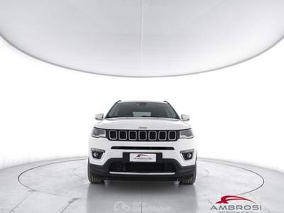 Jeep Compass 1.6 Multijet II 2WD Limited Bianco usata Corciano