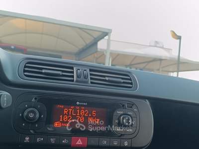 Fiat Panda Panda Grigio usata Modugno